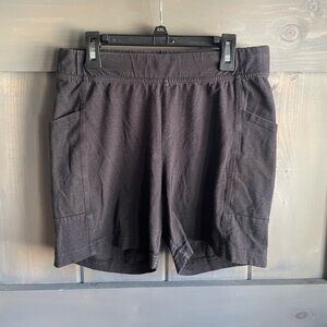 OLD NAVY  Black biker Shorts